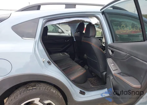 2021 Subaru Crosstrek Limited z USA, uszkodzony, nr VIN JF2GTHNCXM8206409